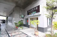 鼎立安商務旅館 台南住宿飯店