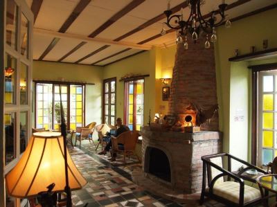 Public Areas The Balas Holiday Chalet Photo