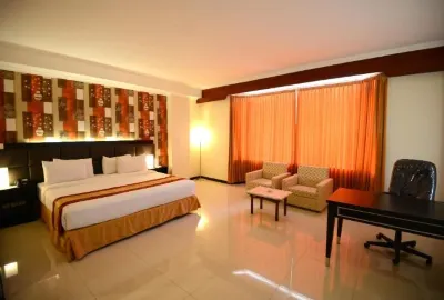 Grand Hotel Surabaya Hotel a Surabaya