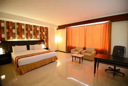 Grand Hotel Surabaya Hotels in Surabaya