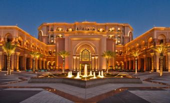 The St. Regis Abu Dhabi