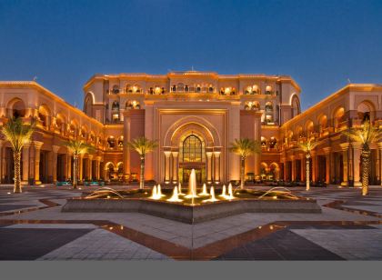 Le Meridien Abu Dhabi Resort