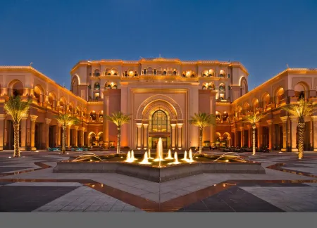 The St. Regis Abu Dhabi