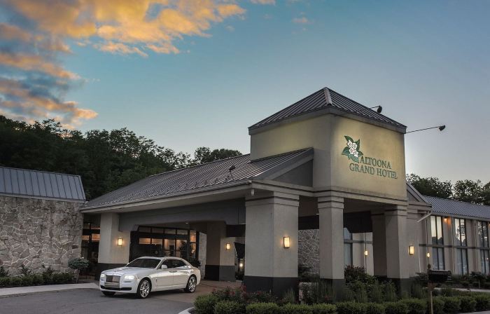 Altoona Grand Hotel