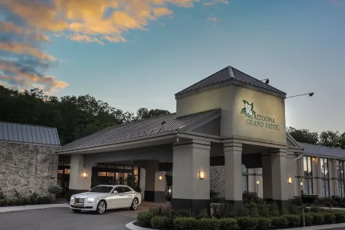 Altoona Grand Hotel Hotels in Blair County