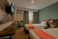 Best City Hotel Hoteles en Jetis