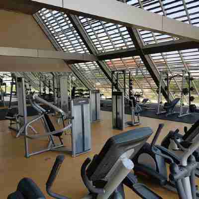 Apartment Mewah Landmark Residence 3BR 96qm Fitness & Recreational Facilities