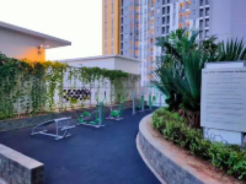 Comfortable Studio Room by Mdn Pro Hotels in North Bekasi