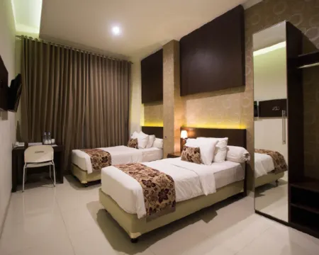 Amory Boutique Hotel Sumedang Hotels in Sumedang Regency