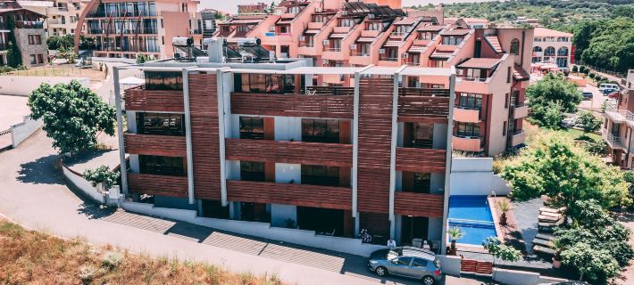 Design Hotel Logatero Hotels in Sozopol
