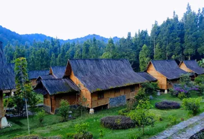Villa Kampung Karuhun Sutan Raja Các khách sạn ở Cimaung