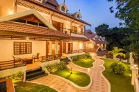 Crown Valley Thekkady Hotels near Eden Spice Garden