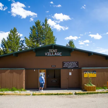 Colter Bay Village