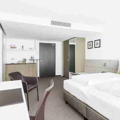 Hgs3 Konzept-Hotel Rooms