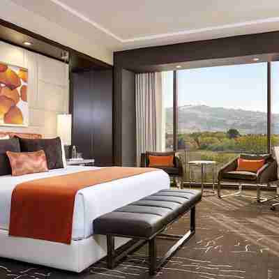 Graton Resort & Casino Rooms