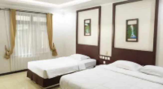 Hotel Wisma Djaja Syariah Hotels in Sukorejo