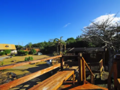 ペンション与那覇岳 国頭村のホテル