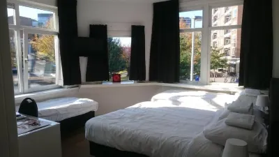 Hotel-Chao NL 24 Hours Open Hotels in 