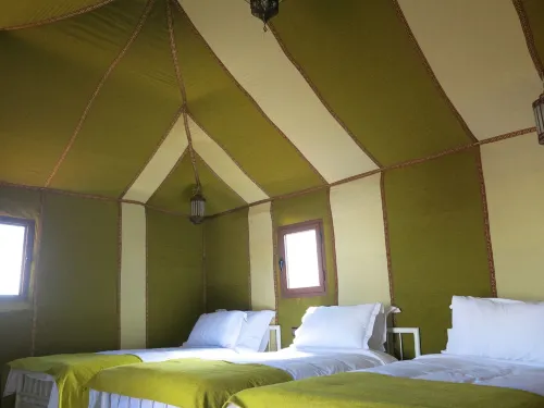 Mirage Luxury Camp - 2 estrellas