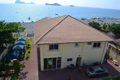 Pundaquit Luxury Resort Các khách sạn ở San Antonio