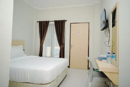 OYO 91617 Hotel Mutiara Lombok - 3-Star