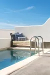 Chora Kythnos Suites Adults Only - Uima-altaat