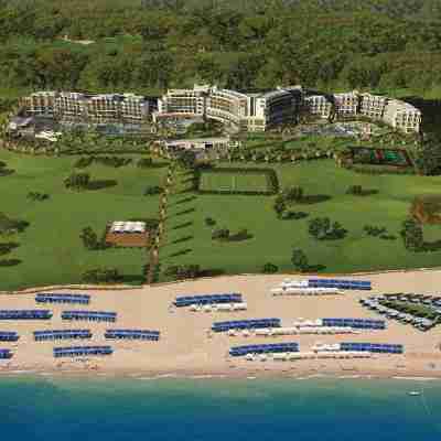 Akra Sorgun Tui Blue Sensatori - All Inclusive Hotel Exterior