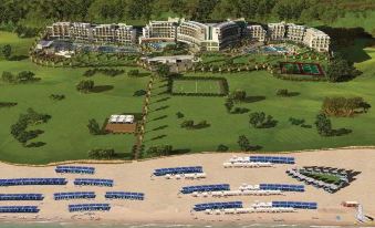 Akra Sorgun Tui Blue Sensatori - All Inclusive