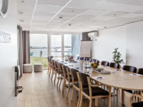 科拉勒貝斯特韋斯特酒店 奧斯卡斯哈門酒店