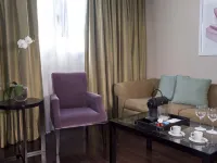 北半球朱莉婭第九飯店 七月九日大道附近的飯店