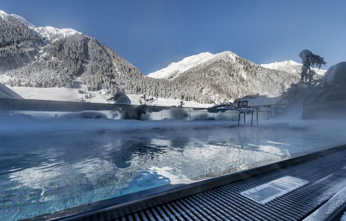 Sport- Und Genusshotel Silvretta