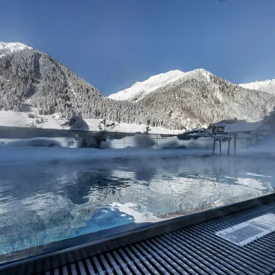Sport- Und Genusshotel Silvretta Hotels near Silvrettaseilbahn AG