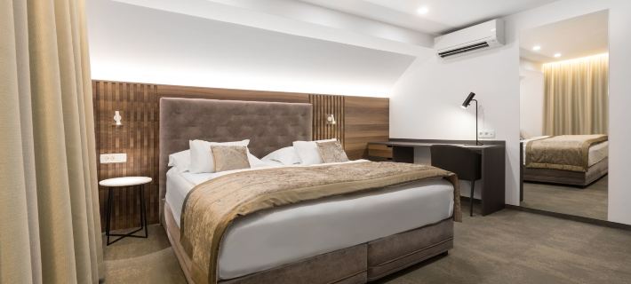 Garni Hotel Cirman Hotel di Ljubljana