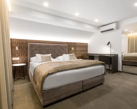 加爾尼酒店西爾曼 Ljubljana - Sentvid酒店