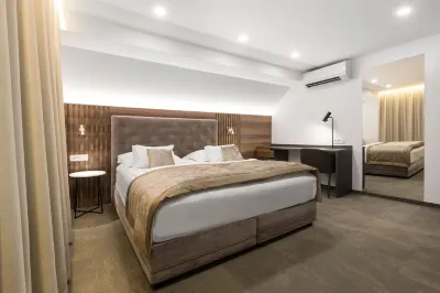 Garni Hotel Cirman Các khách sạn ở Medno