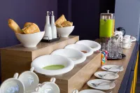 Hotel Modular Express Calama - Aamiainen