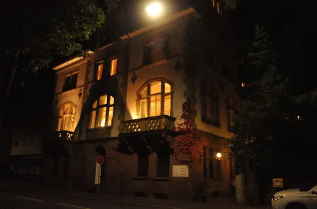 Gala Hotel Отели в г. Пфорцхайм