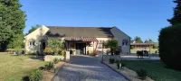 Domaine de Blanchardière Hotel a Lombron