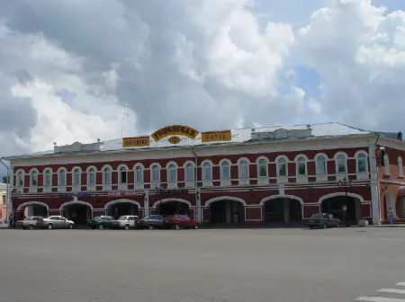 Успенская Отели в г. Угличский район