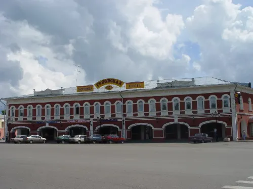 Uspenskaya Hotel Hotels in Uglichsky District