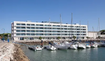 Hotel Puerto Sherry Hotéis em Bay of Cadiz