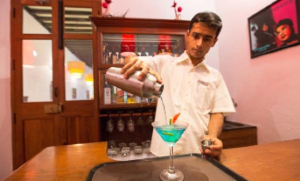 Maison Perumal Pondicherry - a CGH Earth Experience