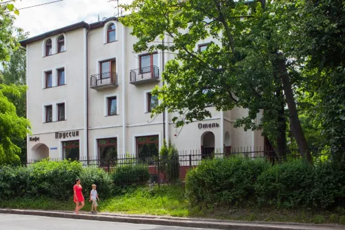 Prussia Hotel