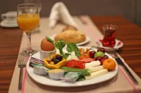 Seven Deep Hotel - vasca da bagno