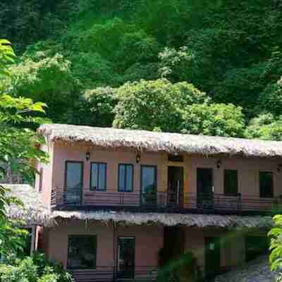 吉婆島綠洲簡易別墅 Hotel Exterior