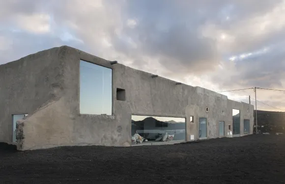 布埃納維斯塔蘭薩羅特住宿加早餐旅館