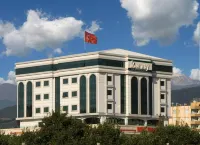 Fourway Hotel&Spa Hotels in Baslamis Mahallesi