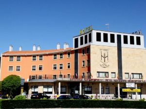 Hotel Helmántico-Restaurante Catedra