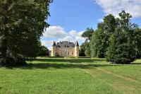 Château de Blavou Normandie Hotels in Mortagne-au-Perche