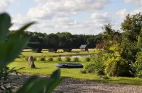 Koebenhovedskov Bed & Breakfast Các khách sạn ở Vejen